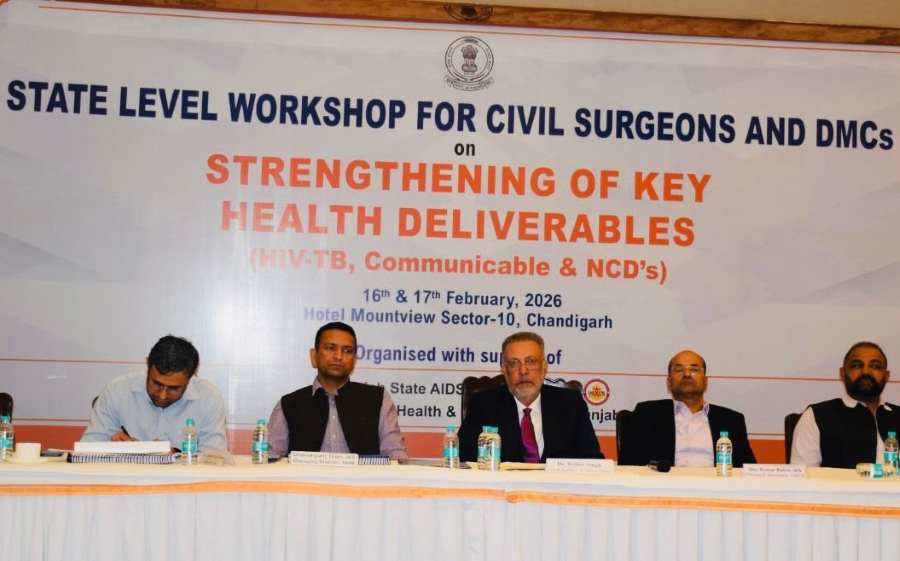 Punjab Health Services