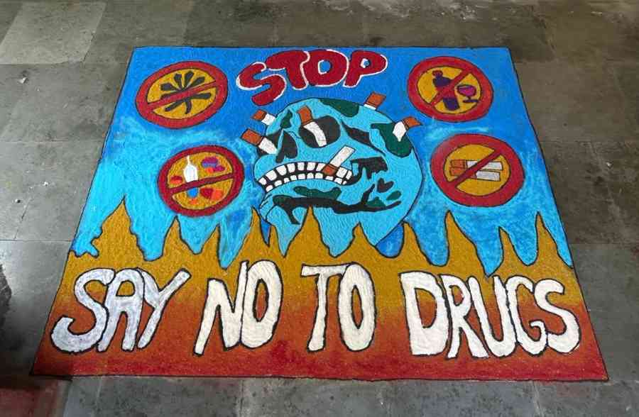 Say No To Drugs