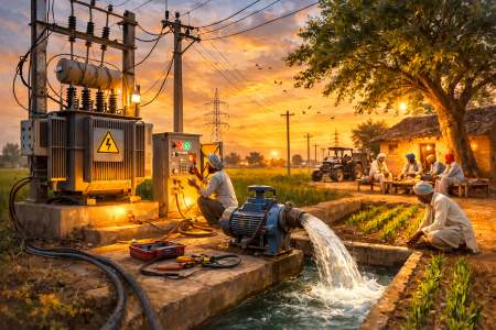 Haryana Budget Power