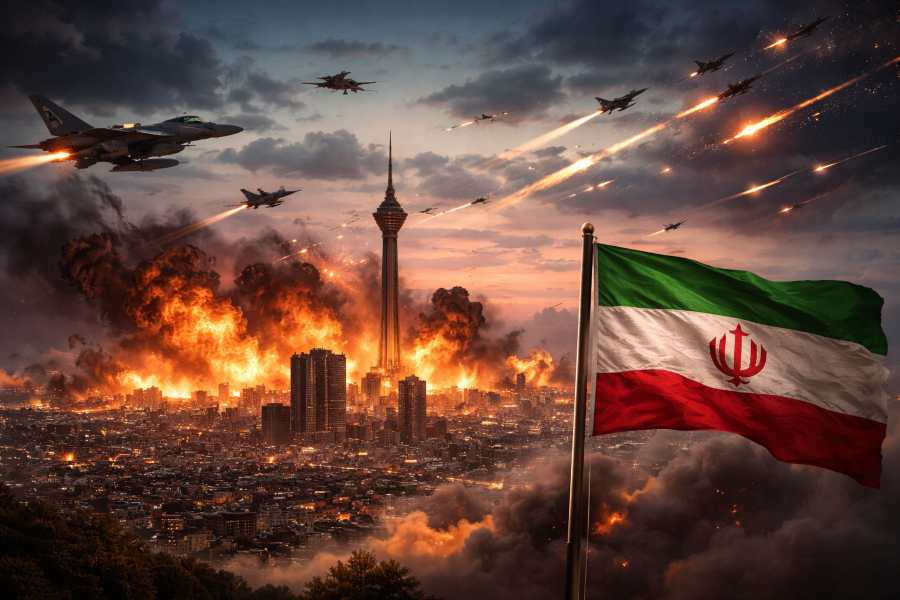 Attack On Iran
