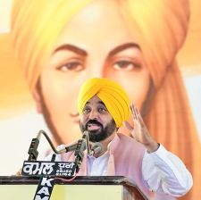 Bhagwant Mann Bhagat Singh