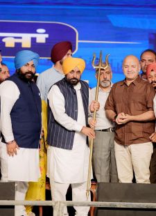 Bhagwant Mann Sisodia