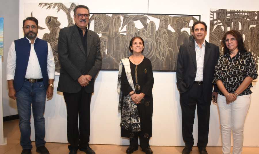 Boman Irani, At To Be Continued