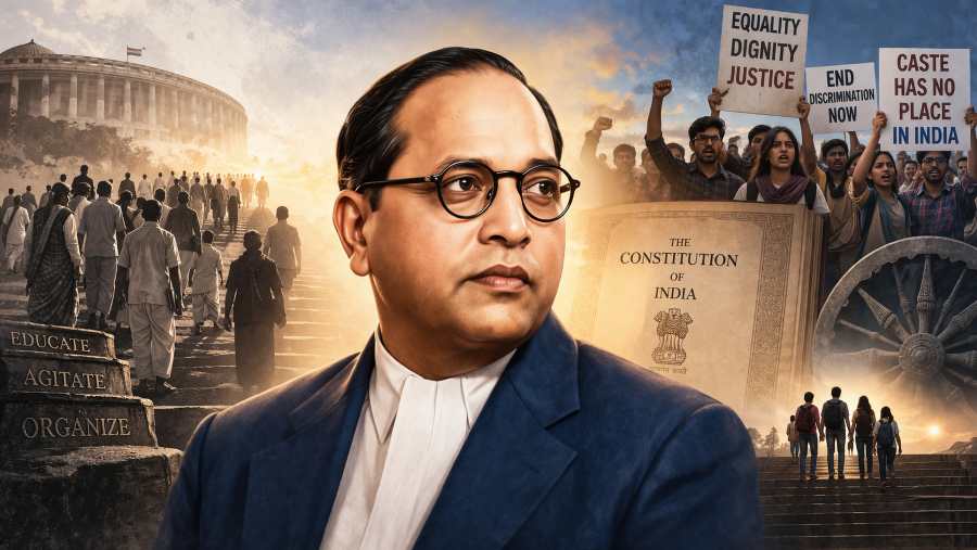 Ambedkar Caste Annihilation