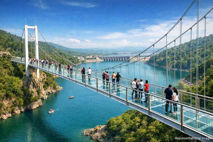 Glass Bridge