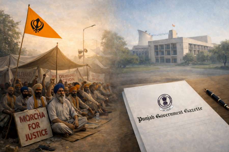 Punjab Sacrilege Law