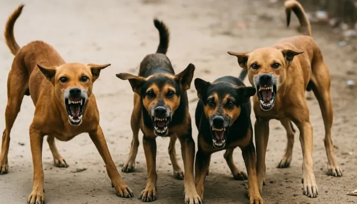 Stray Dogs Report 1