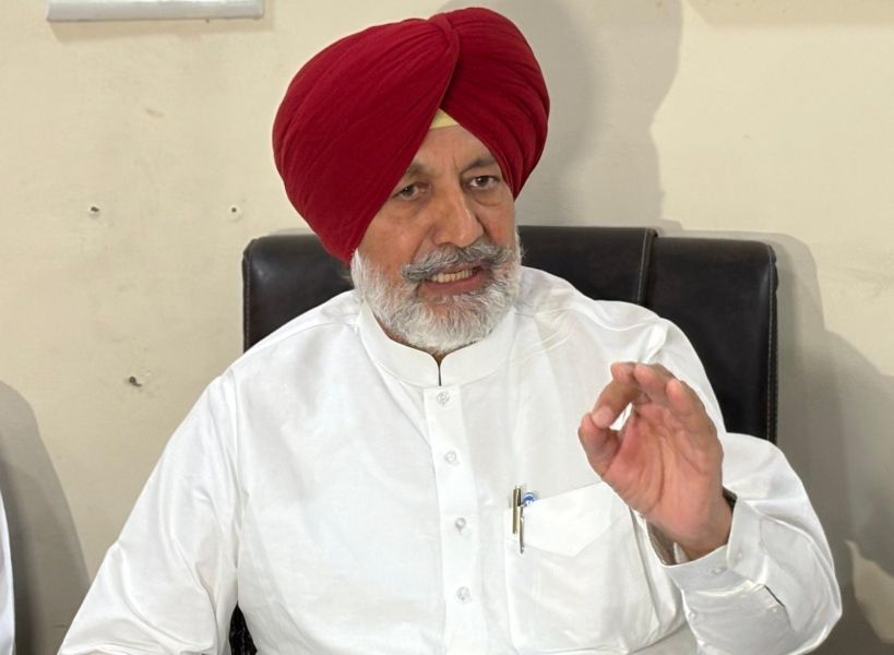 Balbir Sidhu
