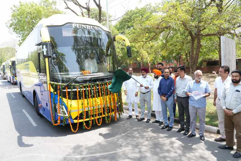 Punbus Delhi