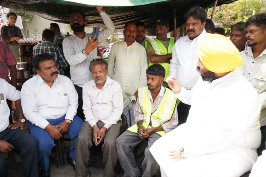 Safai Sewak Bains