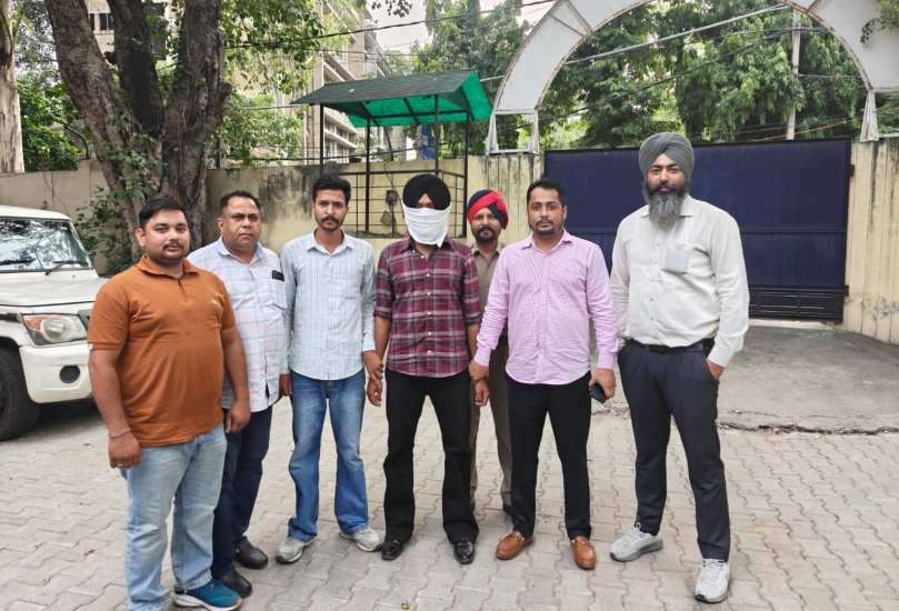 Vb Ludhiana Agent