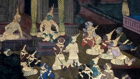 Chinese Ramayana