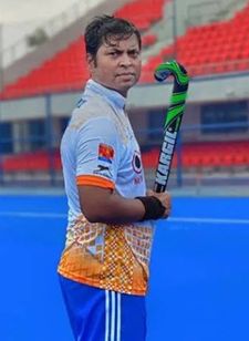 Dilip Tirkey