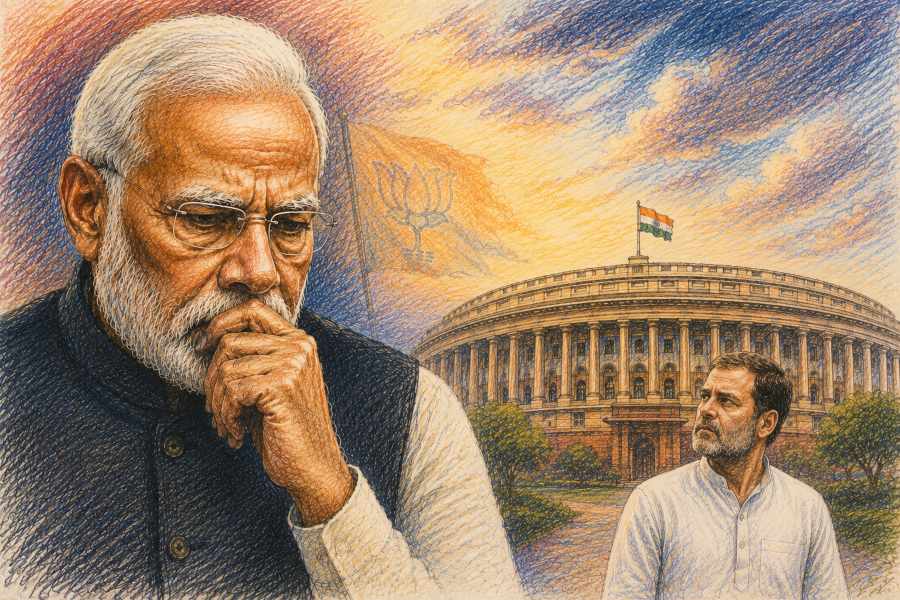 Modi Bjp Rahul