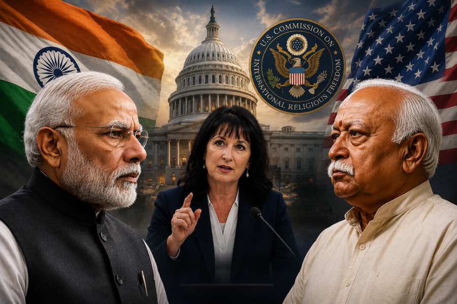 Modi Uscirf Rss