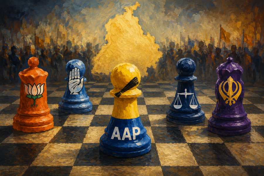 Punjab Election Chess