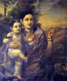 Yesoda Krishna
