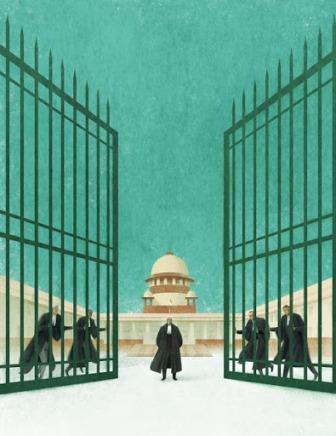 Judiciary