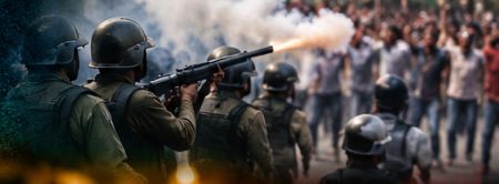 Protest Police