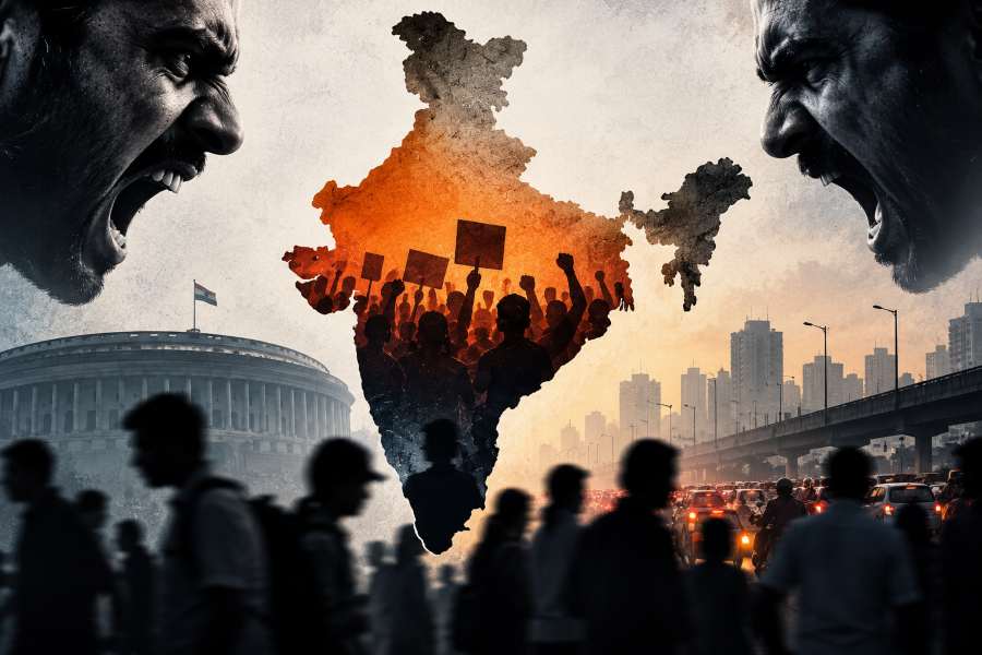 Rising Violence India