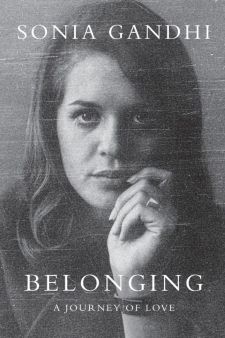 Sonia Gandhi Book