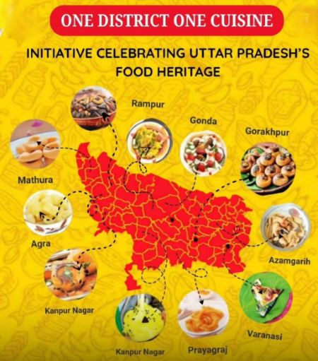 Up Food Heritage