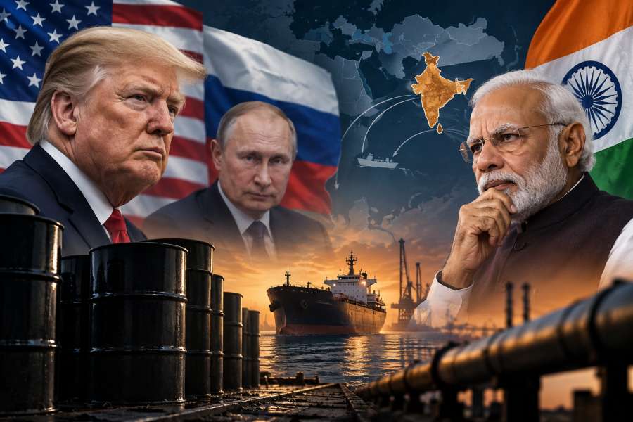 Us Russia Sanctions India