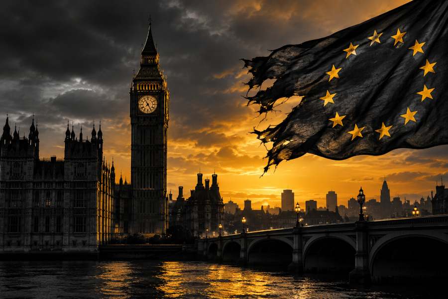 Britain’s Brexit Reckoning