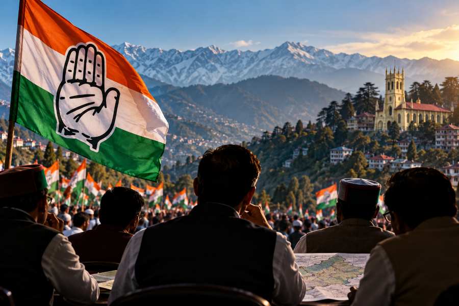 Himachal Congress