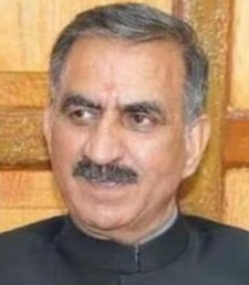 Sukhvinder Singh Sukhu