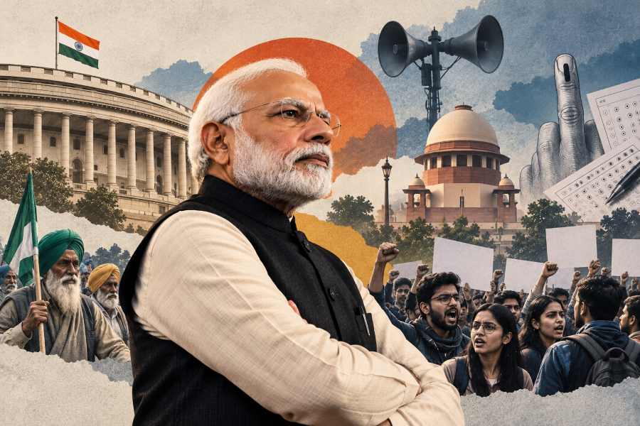 Bjp Fails To Listen