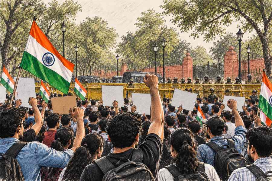 Jantar Mantar Protest