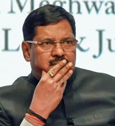 Justice B R Gavai
