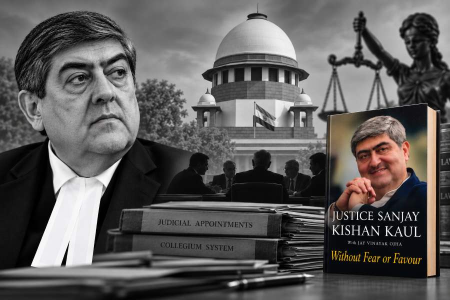 Justice Sanjay Kaul