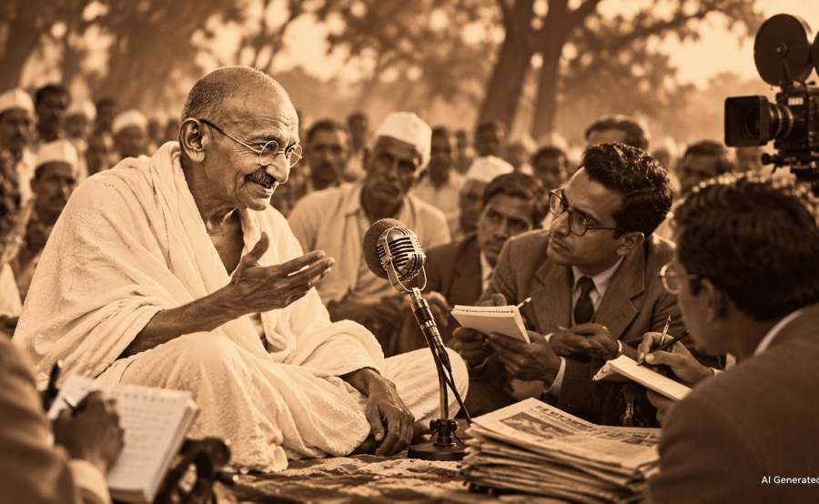 Mahatma Media