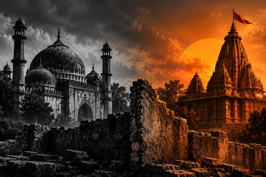 Mosque Temple Disputes