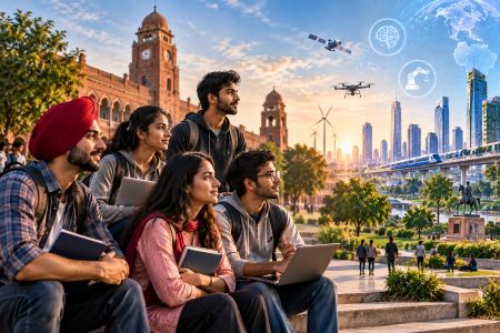 Punjab Students Ai