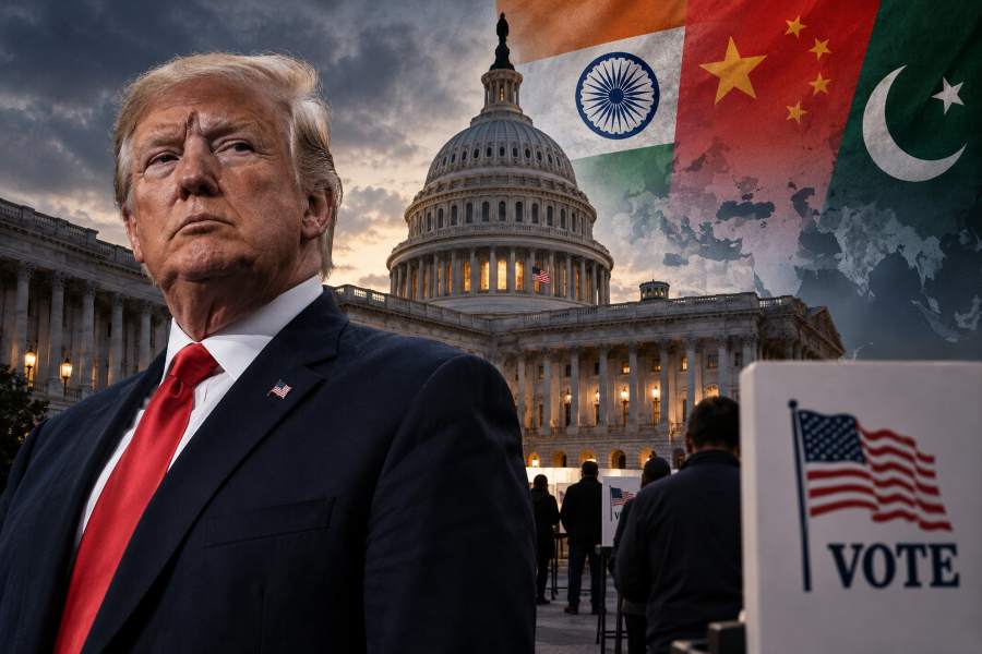 Trump Midterm Test