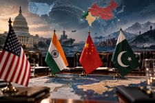 Usa China India Pak