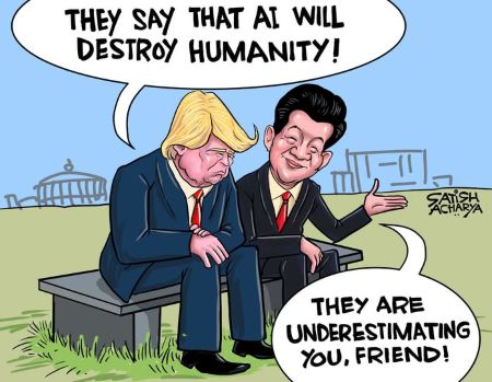 Xi Trump